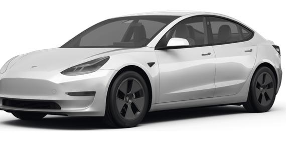 TESLA MODEL 3 2022 5YJ3E1EC0NF193203 image